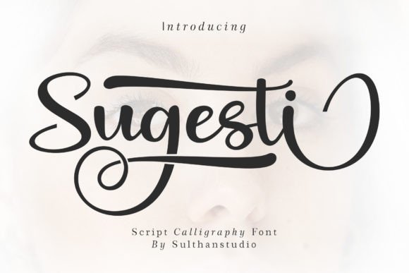 Sugesti: A Thoughtful Script for Real Brand Work